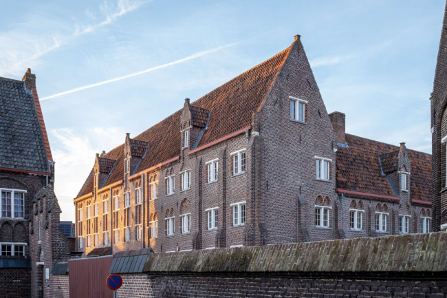 convent 73 groot begijnhof gent